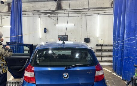 BMW 1 серия, 2005 год, 550 000 рублей, 4 фотография