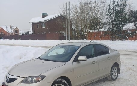 Mazda 3, 2008 год, 478 000 рублей, 3 фотография