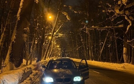 BMW 1 серия, 2005 год, 550 000 рублей, 6 фотография