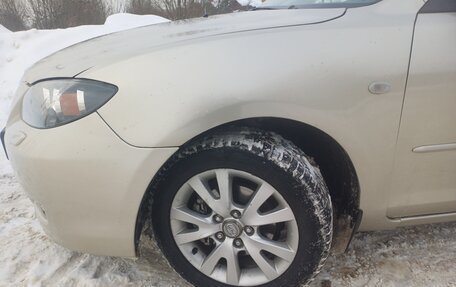 Mazda 3, 2008 год, 478 000 рублей, 8 фотография