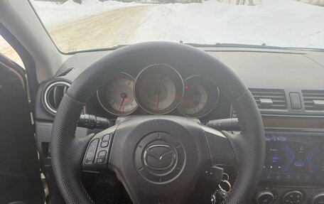 Mazda 3, 2008 год, 478 000 рублей, 13 фотография