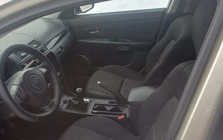 Mazda 3, 2008 год, 478 000 рублей, 15 фотография