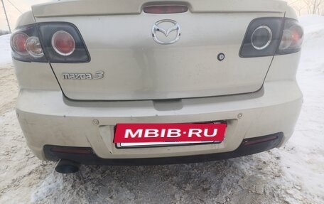 Mazda 3, 2008 год, 478 000 рублей, 6 фотография