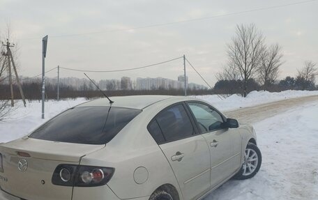 Mazda 3, 2008 год, 478 000 рублей, 9 фотография