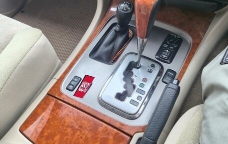 Toyota Land Cruiser 100 рестайлинг 2, 2003 год, 2 670 000 рублей, 7 фотография