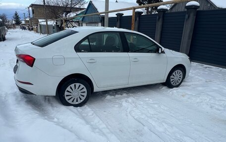 Skoda Rapid II, 2021 год, 1 569 000 рублей, 5 фотография