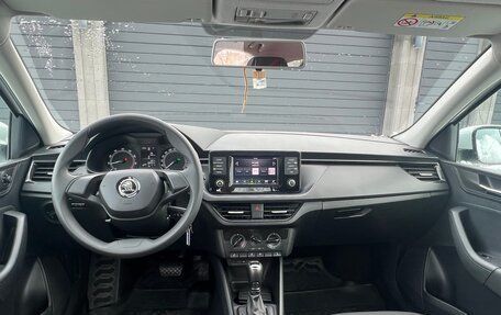 Skoda Rapid II, 2021 год, 1 569 000 рублей, 8 фотография