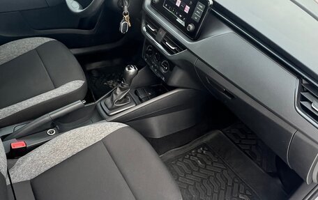 Skoda Rapid II, 2021 год, 1 569 000 рублей, 9 фотография