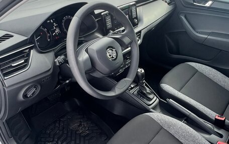 Skoda Rapid II, 2021 год, 1 569 000 рублей, 10 фотография
