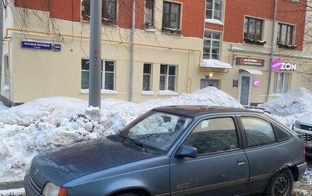 Opel Kadett E рестайлинг, 1990 год, 150 000 рублей, 2 фотография