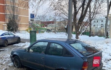 Opel Kadett E рестайлинг, 1990 год, 150 000 рублей, 3 фотография