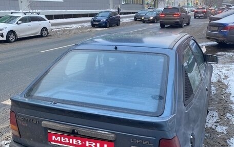 Opel Kadett E рестайлинг, 1990 год, 150 000 рублей, 5 фотография