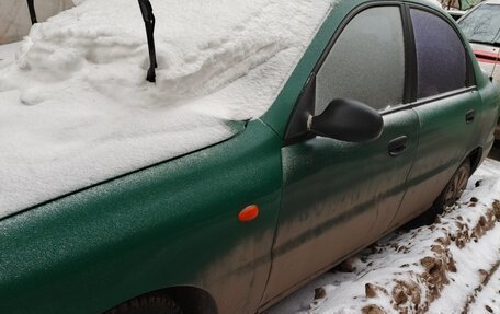 Chevrolet Lanos I, 2007 год, 145 000 рублей, 5 фотография