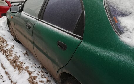 Chevrolet Lanos I, 2007 год, 145 000 рублей, 4 фотография