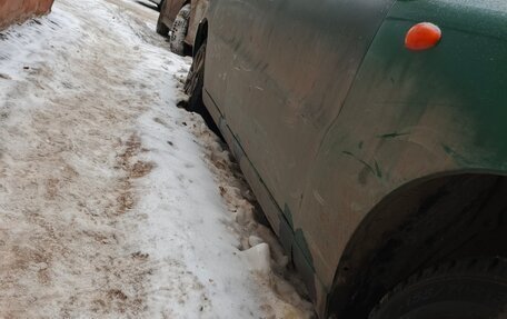 Chevrolet Lanos I, 2007 год, 145 000 рублей, 10 фотография