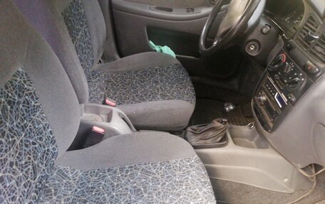 Chevrolet Lanos I, 2007 год, 145 000 рублей, 9 фотография