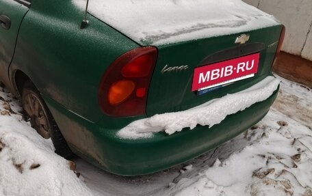 Chevrolet Lanos I, 2007 год, 145 000 рублей, 3 фотография