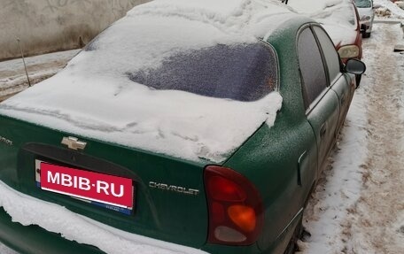 Chevrolet Lanos I, 2007 год, 145 000 рублей, 2 фотография