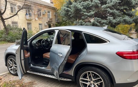 Mercedes-Benz GLE Coupe, 2015 год, 3 550 000 рублей, 5 фотография