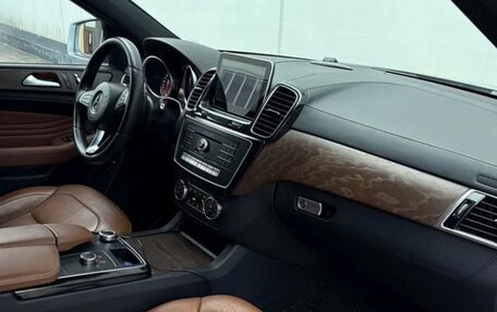 Mercedes-Benz GLE Coupe, 2015 год, 3 550 000 рублей, 7 фотография