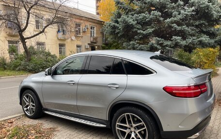 Mercedes-Benz GLE Coupe, 2015 год, 3 550 000 рублей, 4 фотография