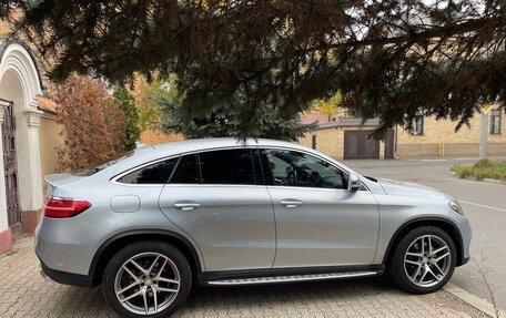 Mercedes-Benz GLE Coupe, 2015 год, 3 550 000 рублей, 3 фотография