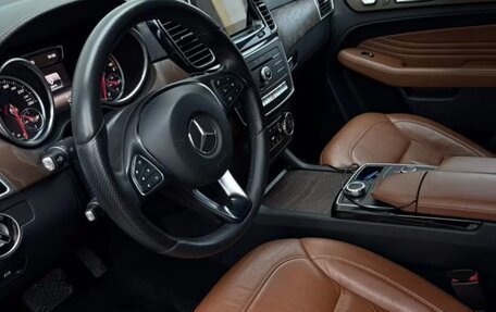 Mercedes-Benz GLE Coupe, 2015 год, 3 550 000 рублей, 6 фотография