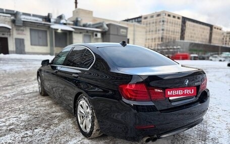 BMW 5 серия, 2013 год, 2 099 000 рублей, 6 фотография