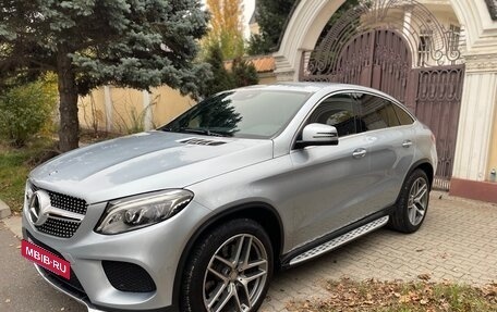 Mercedes-Benz GLE Coupe, 2015 год, 3 550 000 рублей, 2 фотография