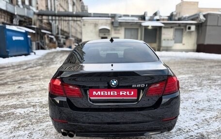 BMW 5 серия, 2013 год, 2 099 000 рублей, 5 фотография