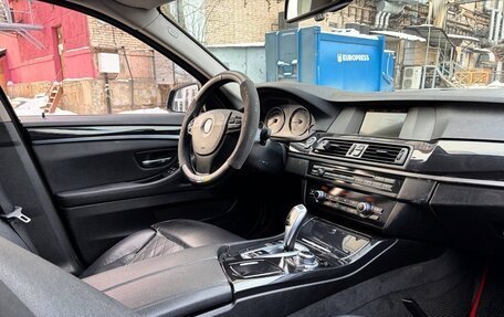 BMW 5 серия, 2013 год, 2 099 000 рублей, 11 фотография