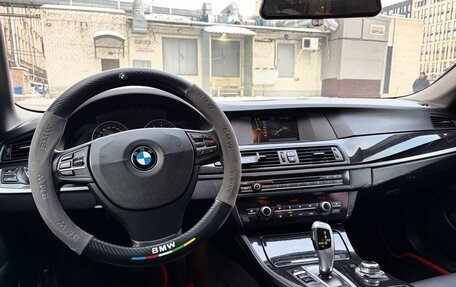 BMW 5 серия, 2013 год, 2 099 000 рублей, 10 фотография