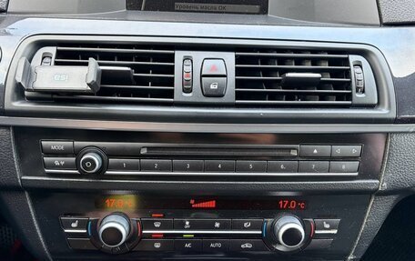 BMW 5 серия, 2013 год, 2 099 000 рублей, 23 фотография