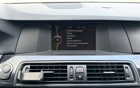 BMW 5 серия, 2013 год, 2 099 000 рублей, 26 фотография