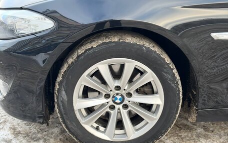 BMW 5 серия, 2013 год, 2 099 000 рублей, 31 фотография