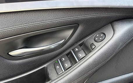 BMW 5 серия, 2013 год, 2 099 000 рублей, 28 фотография