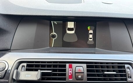 BMW 5 серия, 2013 год, 2 099 000 рублей, 27 фотография