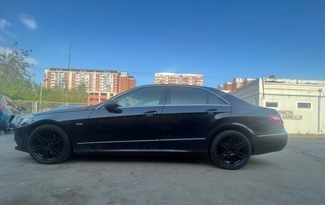 Mercedes-Benz E-Класс, 2009 год, 1 150 000 рублей, 10 фотография