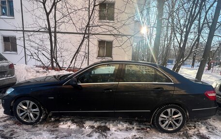 Mercedes-Benz E-Класс, 2009 год, 1 150 000 рублей, 9 фотография