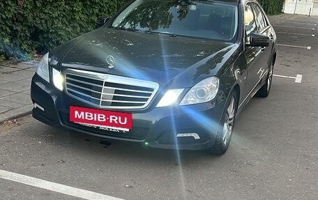 Mercedes-Benz E-Класс, 2009 год, 1 150 000 рублей, 7 фотография