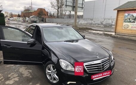 Mercedes-Benz E-Класс, 2009 год, 1 150 000 рублей, 4 фотография