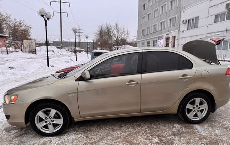 Mitsubishi Lancer IX, 2008 год, 800 000 рублей, 4 фотография