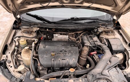 Mitsubishi Lancer IX, 2008 год, 800 000 рублей, 9 фотография