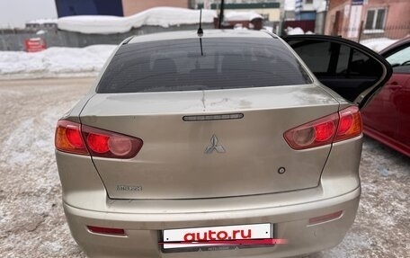 Mitsubishi Lancer IX, 2008 год, 800 000 рублей, 6 фотография