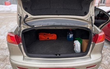 Mitsubishi Lancer IX, 2008 год, 800 000 рублей, 5 фотография