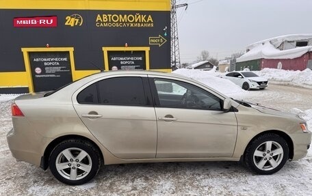Mitsubishi Lancer IX, 2008 год, 800 000 рублей, 8 фотография
