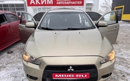 Mitsubishi Lancer IX, 2008 год, 800 000 рублей, 3 фотография