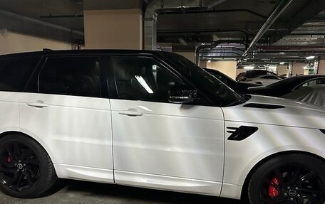 Land Rover Range Rover Sport II, 2021 год, 7 500 000 рублей, 2 фотография