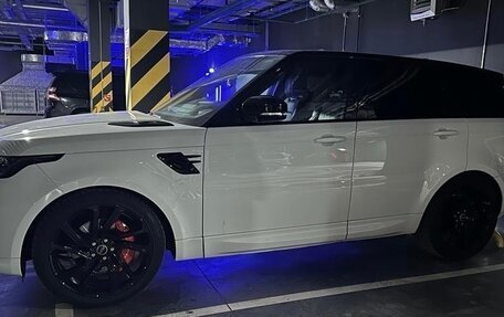 Land Rover Range Rover Sport II, 2021 год, 7 500 000 рублей, 4 фотография