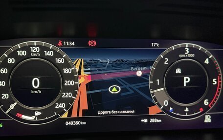 Land Rover Range Rover Sport II, 2021 год, 7 500 000 рублей, 7 фотография